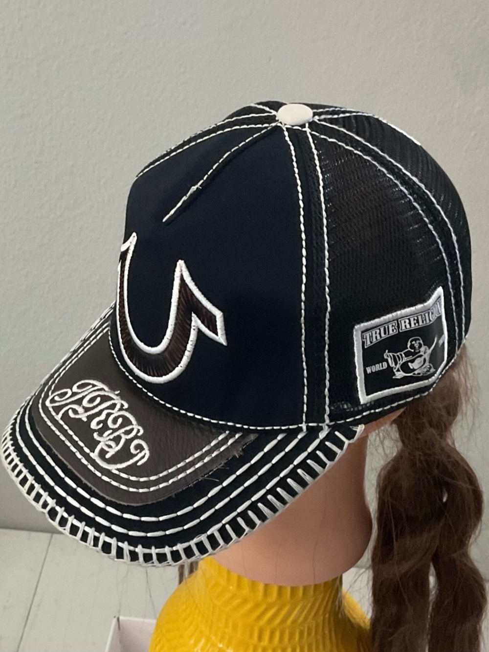 True religion World Tour Cap.